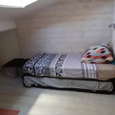 Holiday home Club Dans Fermee Et Arboree 10min A Pied De La *