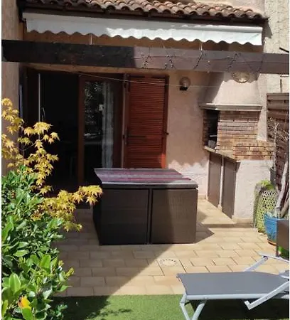 Prázdninový dům Maison Au Calme Dans Pinede, Plages A 12min A Pied Sanary-sur-Mer